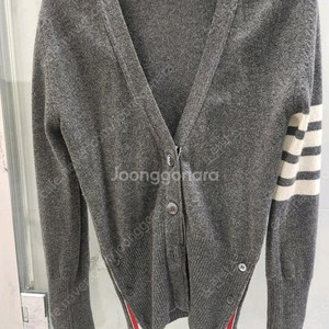 톰브라운 가디건 여성 이미지