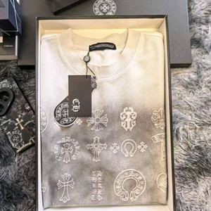 크롬하츠 프린트 반팔티 L.XL 이미지