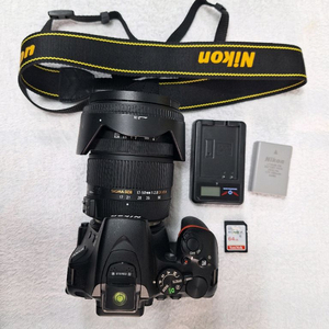 [컷수 4천] 니콘 D5500 + 시그마 17-50 F2.8 이미지