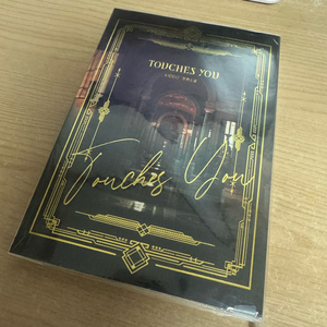 1차 bl 소장본 KIDDO님 Touches you 이미지