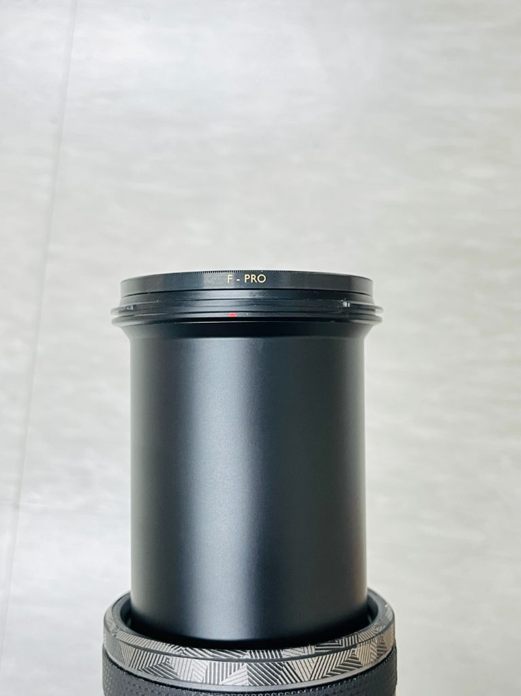 캐논 rf100-400 망원렌즈 알백사 이미지