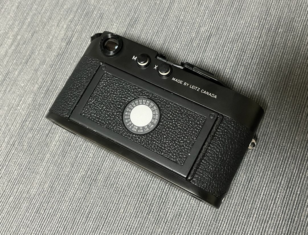 라이카M4-p 필름카메라 이미지
