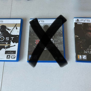 ps5 타이틀 판매합니다 이미지