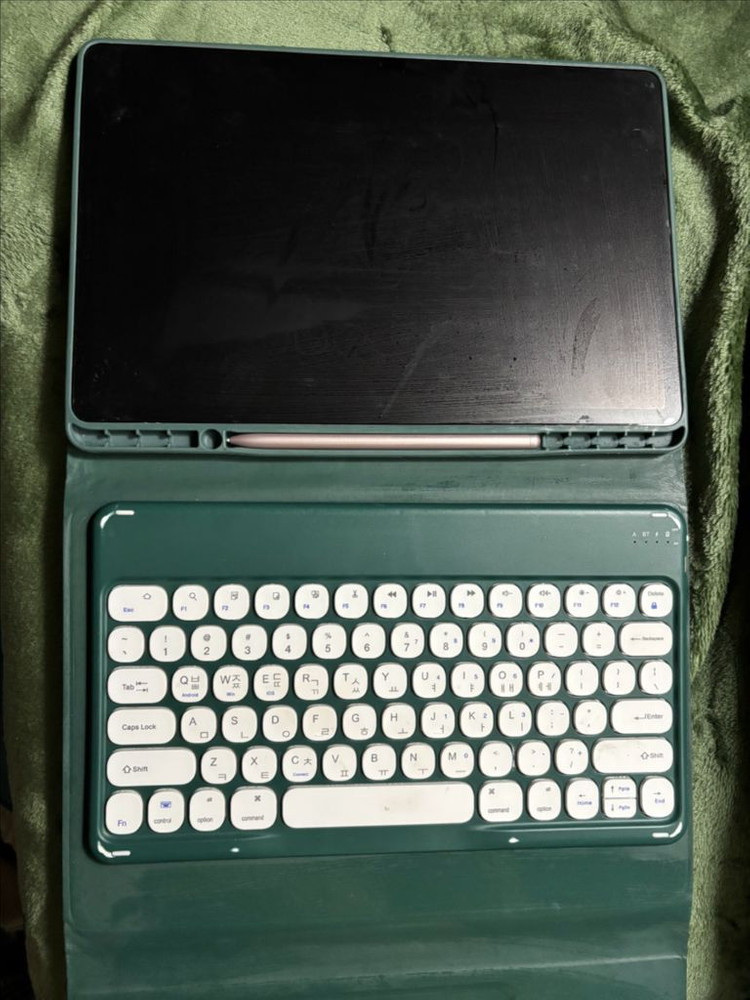 갤럭시탭 s7 fe 64gb wifi with pen 이미지