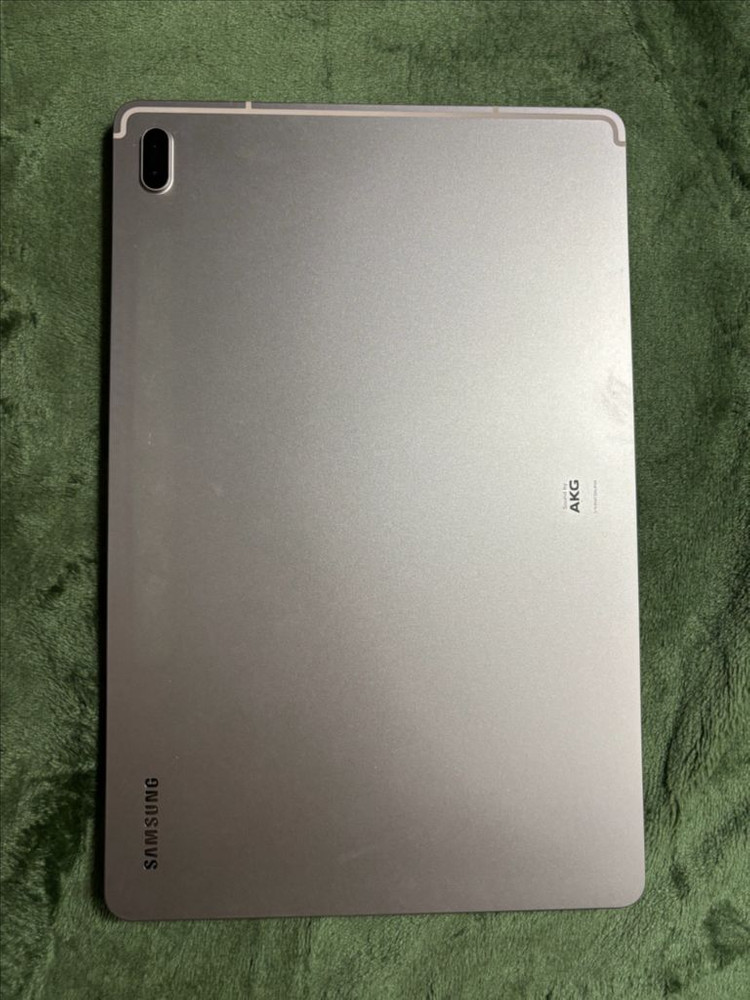 갤럭시탭 s7 fe 64gb wifi with pen 이미지