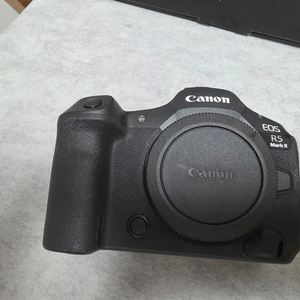 캐논 EOS R5 Mark II 풀박스 이미지