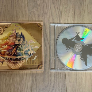 우타이테 마후마후 소라루 이자나와레 트레블러 초판 B CD + 특전 판매 이미지