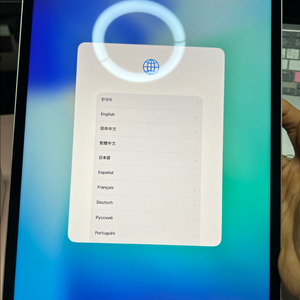 아이패드 12.9 256 wifi + 애플펜슬 2 +케이스 이미지