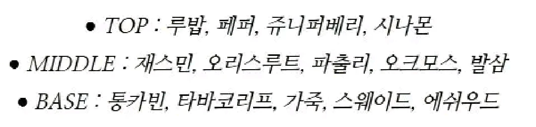 존바바토스 아티산 빈티지 오드뚜왈렛 125ml 이미지