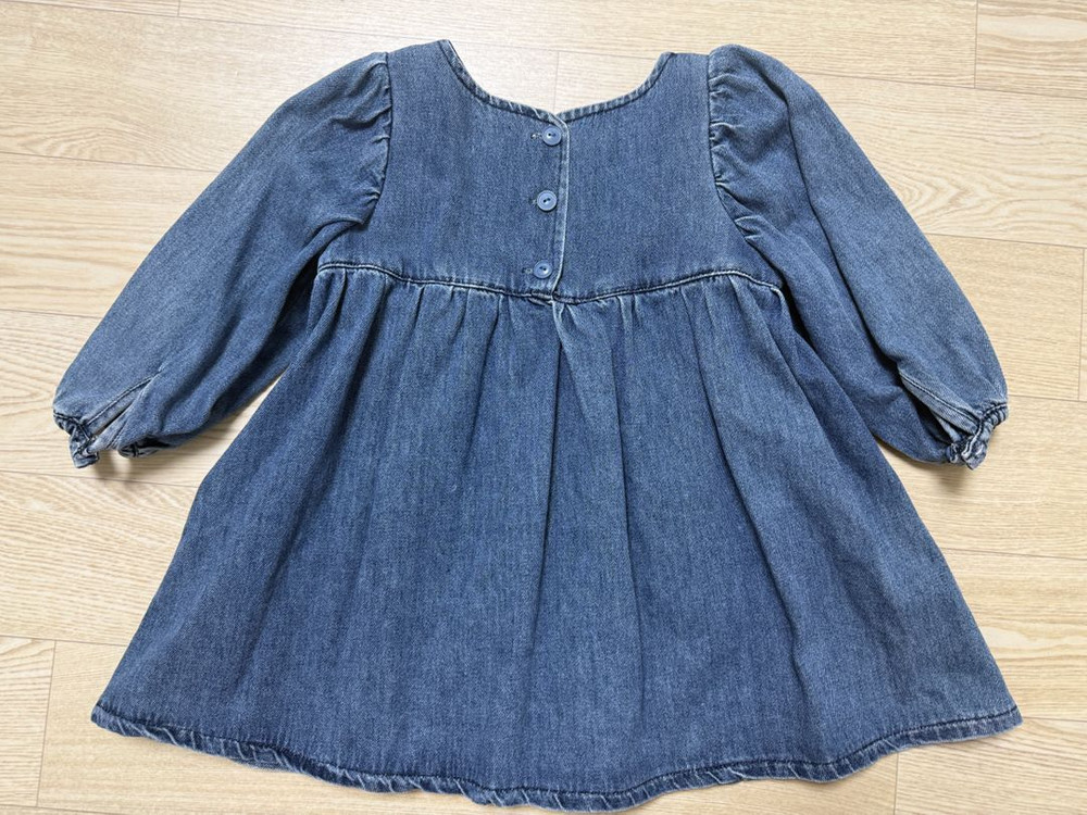 아폴리나 데님원피스5-7,봉주르다이어리 튜닉8y 일괄 이미지