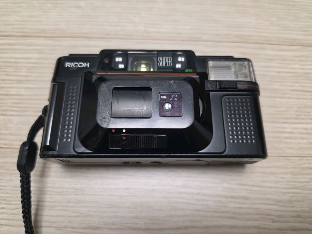 리코 ff-3d af super 필름카메라 판매합니다 이미지