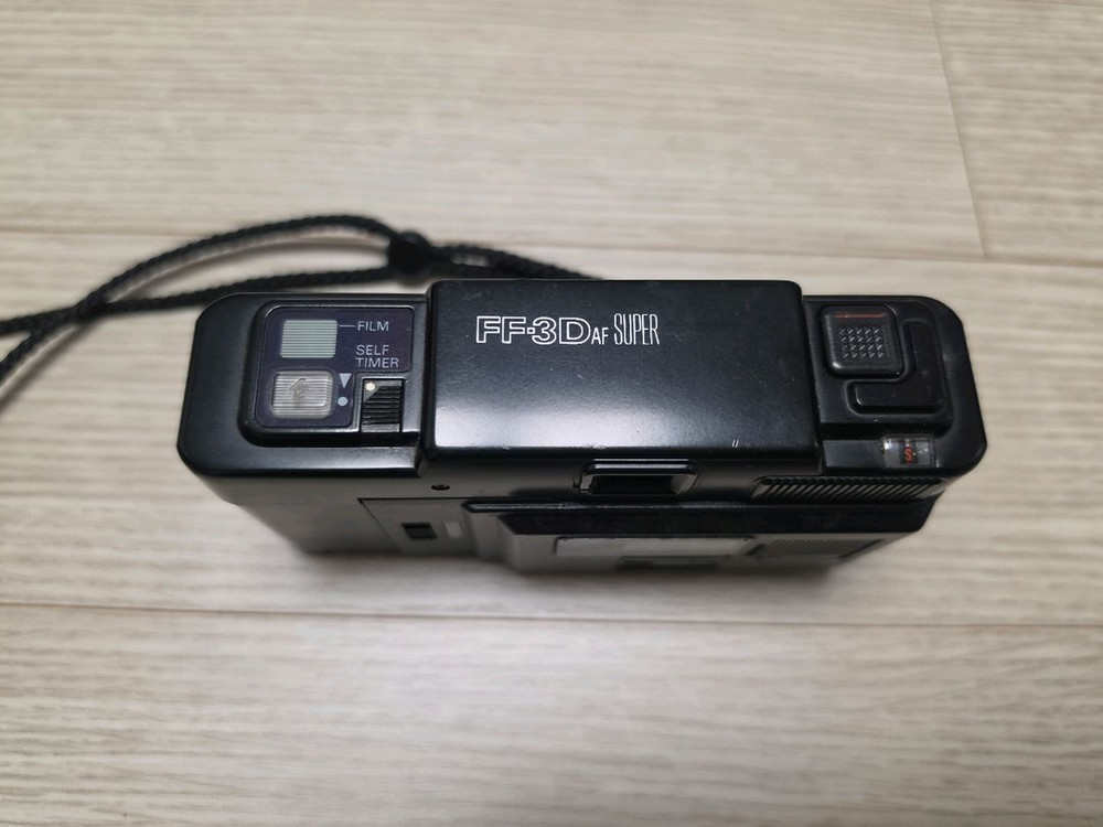 리코 ff-3d af super 필름카메라 판매합니다 이미지