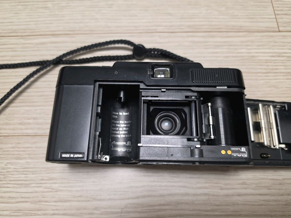 리코 ff-3d af super 필름카메라 판매합니다 이미지