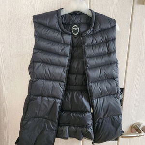 여아 패딩조끼 160 이미지