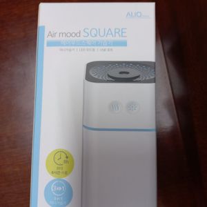에어무드스퀘어 가습기 알리오 ALIO LED 무드등 이미지