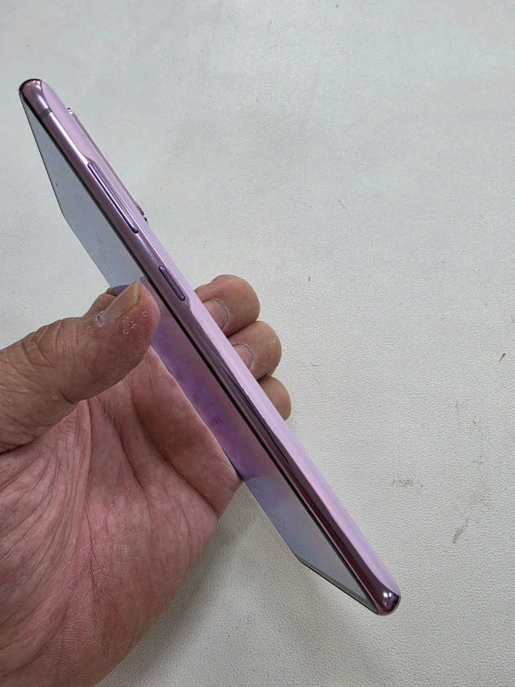 갤럭시 S20fe 라벤더 정상공기기 자급제 이미지