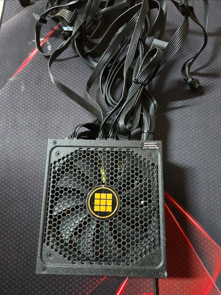 마이크로닉스 Performance II HV 1000W 파워 서플라이 모듈러 이미지