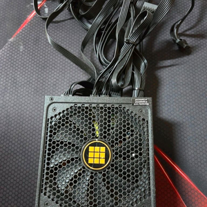마이크로닉스 Performance II HV 1000W 파워 서플라이 모듈러 이미지
