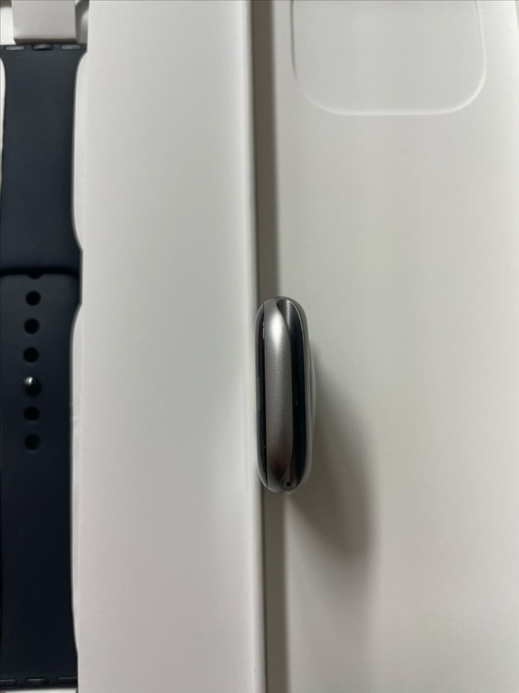 애플워치11 42mm 스페이스그레이 SSS급 이미지