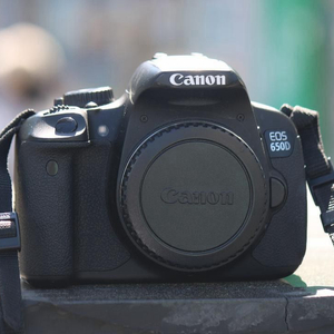 캐논 EOS 650d 이미지