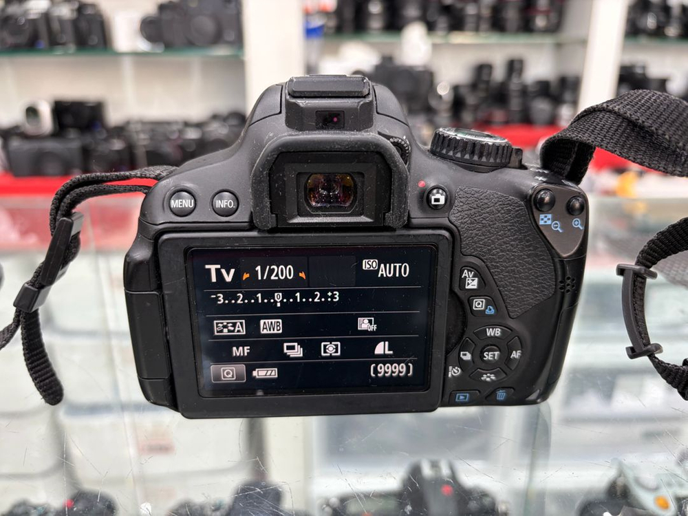 캐논 EOS 650d 이미지