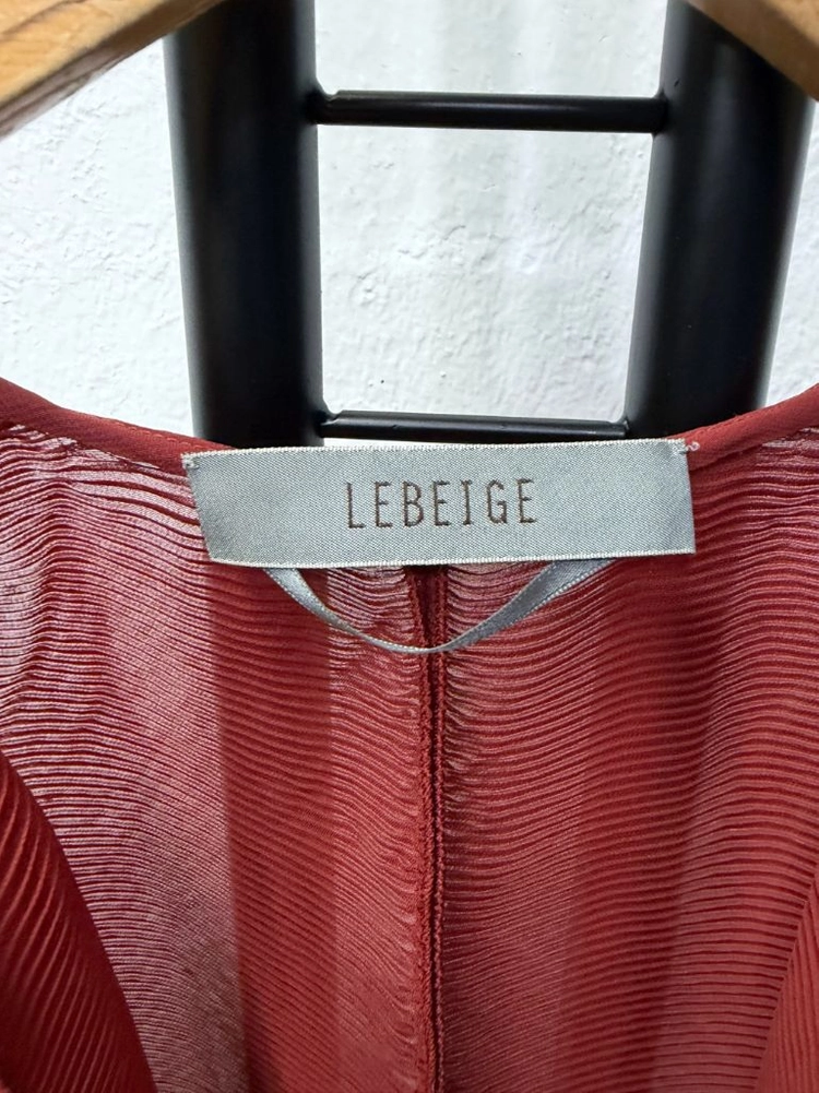 정품) LEBEIGE 르배이지 플리츠 블라우스 91 이미지