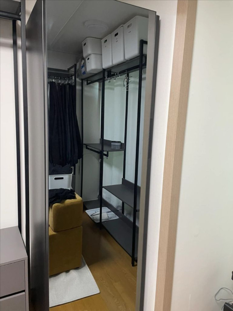 삼성 비스포크 에어드레서 5구 새틴미러 패널 DF10A9500CG 이미지