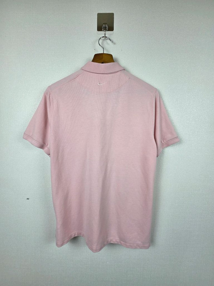 나이키 드라이핏 THE NIKE POLO 핑크 100 이미지