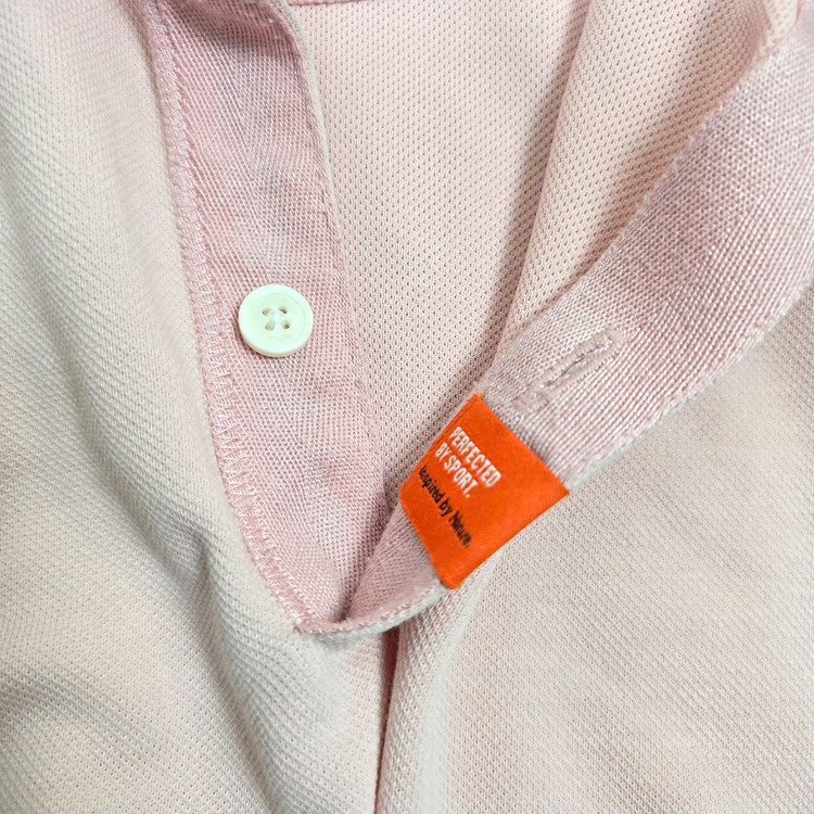 나이키 드라이핏 THE NIKE POLO 핑크 100 이미지