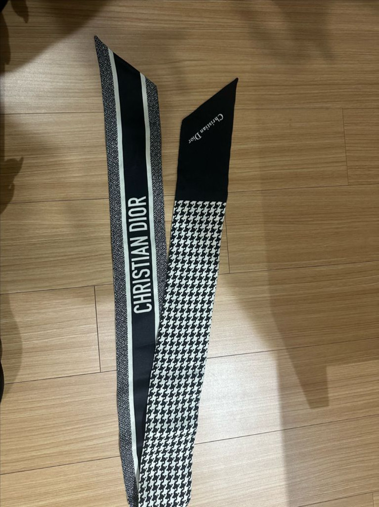 디올 오블리크 북토트 스몰 (+스카프포함) 이미지