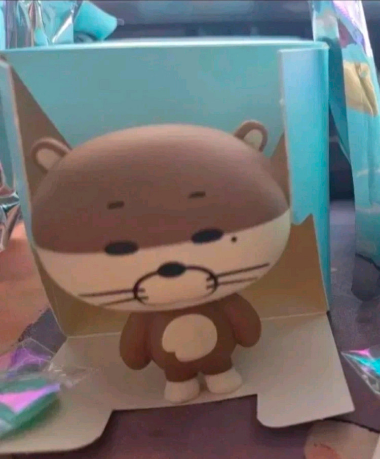 보넥도,쁘넥도 피규어 성호(캣삐), 재현(명명이), 리우(달링) 이미지
