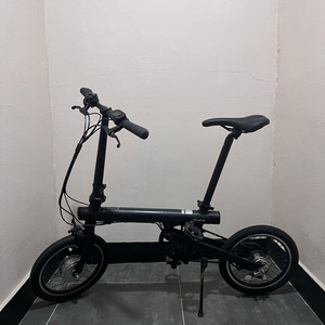 샤오미 전기자전거 치사이클 EF-1 이미지