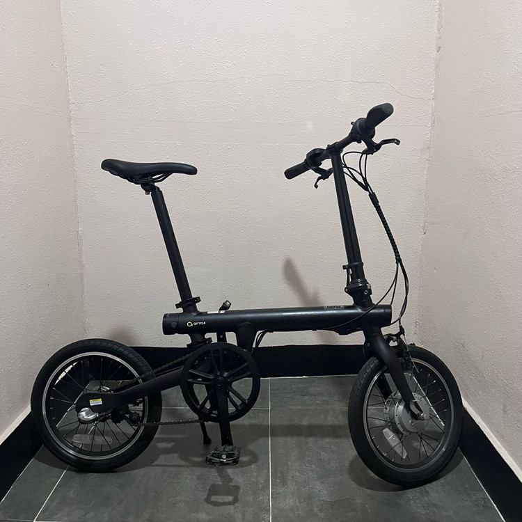 샤오미 전기자전거 치사이클 EF-1 이미지