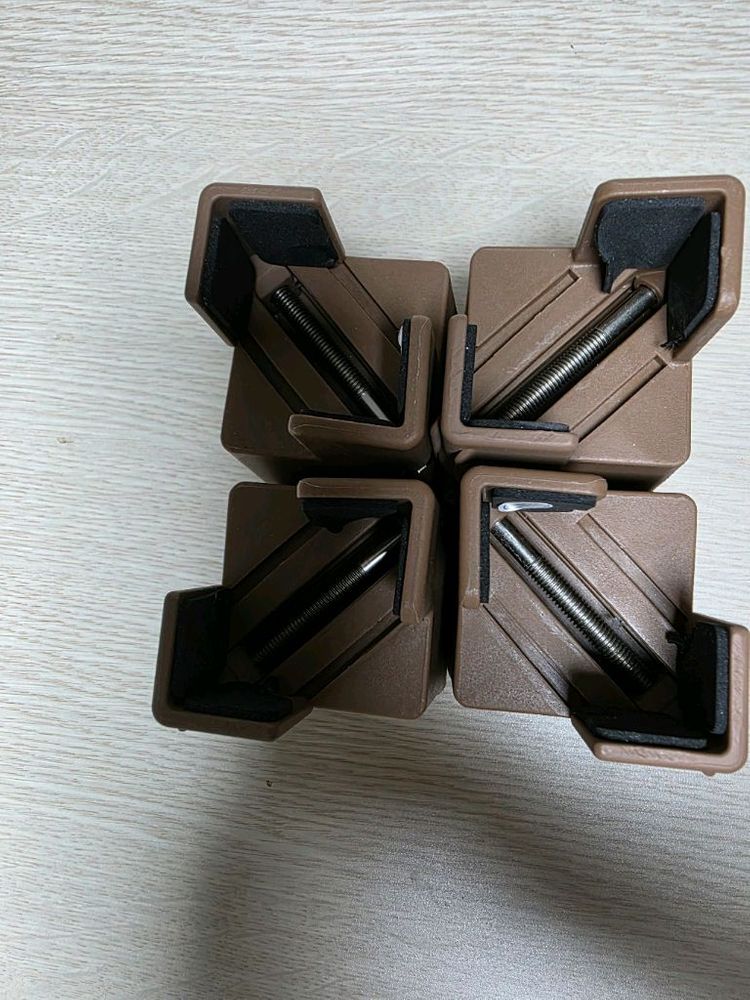 높이 조절발 5cm (의자,테이블,책상,침대 등등)/거의 새것 이미지
