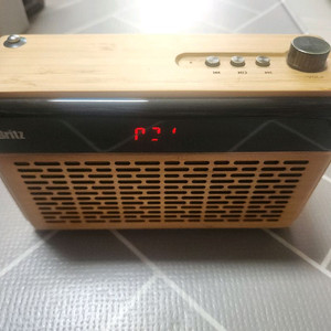 브리츠 bz-w260 블루투스 스피커 이미지