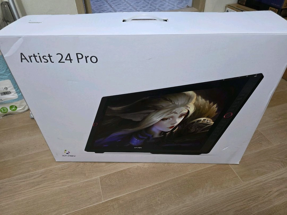 xp pen 24 pro (엑스피펜 24 pro) 이미지