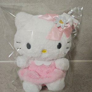 벚꽃키티인형27cm 키티중형인형 이미지
