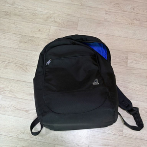 캉골 백팩 블랙 이미지