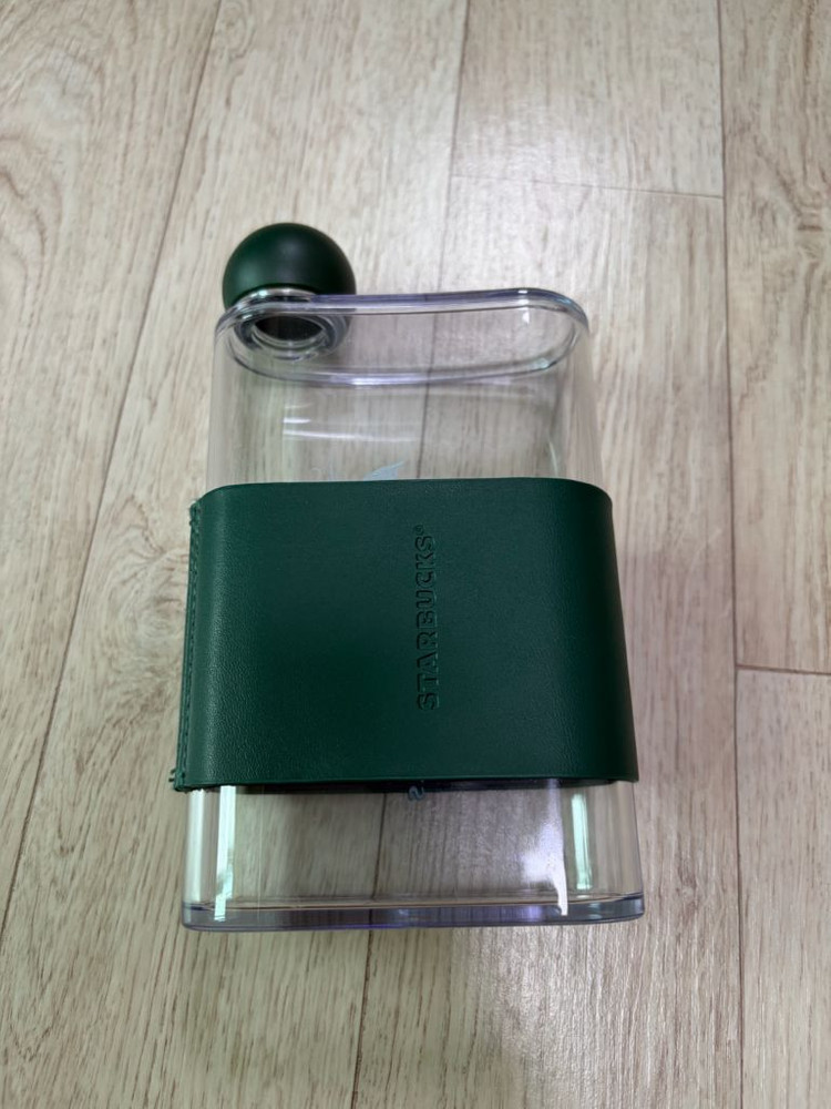 스타벅스 커피리프 슬리브 워터보틀 414ml 이미지