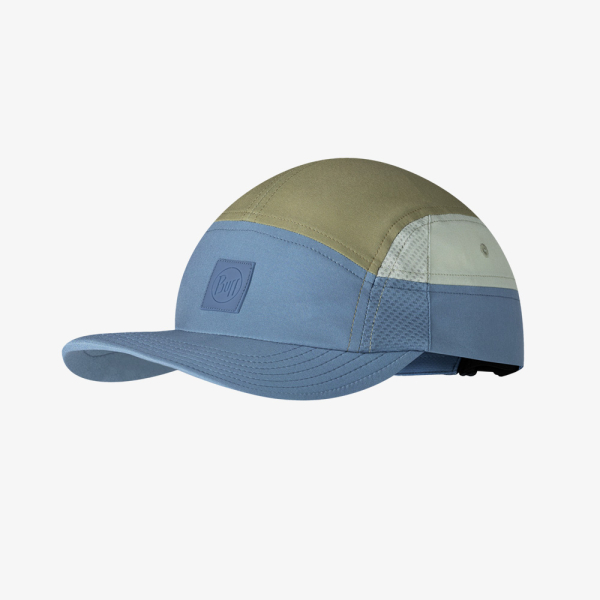 버프 buff 5판넬 고 캡 도무스 스틸 L/XL 모자 캠프캡 볼캡 러닝 등산 운동 아크테릭스 파타고니아 이미지