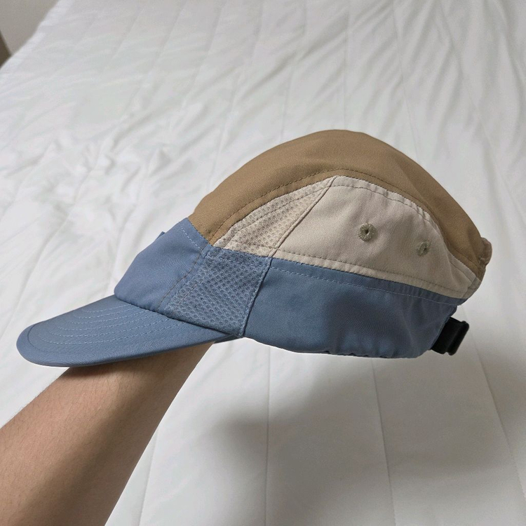 버프 buff 5판넬 고 캡 도무스 스틸 L/XL 모자 캠프캡 볼캡 러닝 등산 운동 아크테릭스 파타고니아 이미지