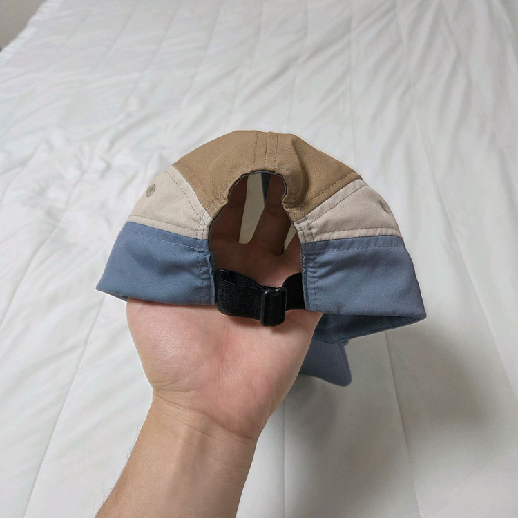 버프 buff 5판넬 고 캡 도무스 스틸 L/XL 모자 캠프캡 볼캡 러닝 등산 운동 아크테릭스 파타고니아 이미지