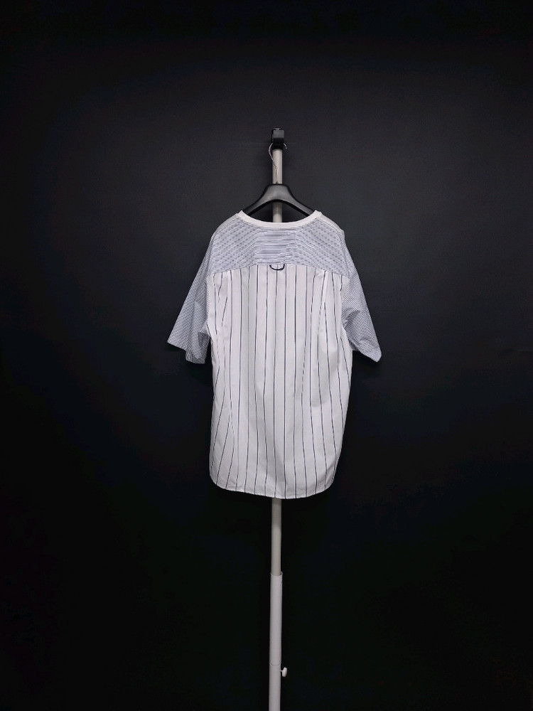 톰보이 춘하 루즈박시핏 롱 티셔츠 F 44-77 이미지