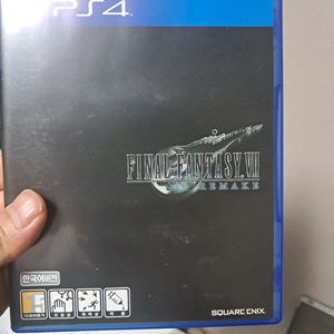 ps4 파이널판타지7 리메이크 이미지