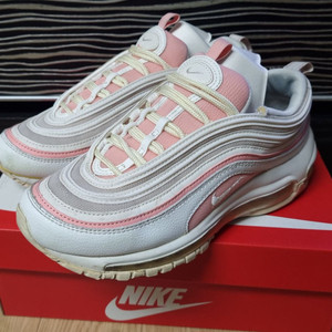nike 나이키 에어맥스97 코랄 핑크235~240 이미지
