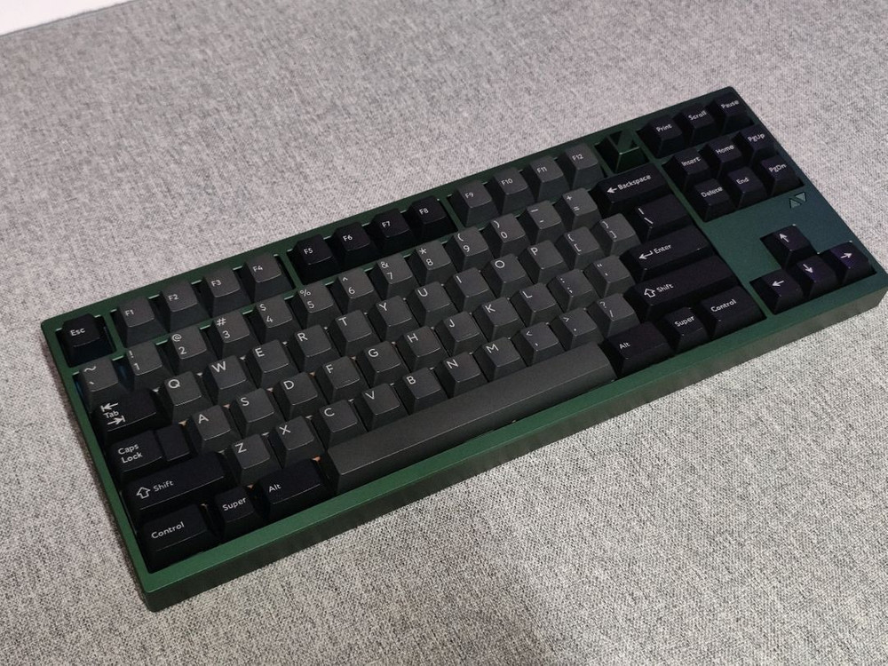 Luminkey 80 커스텀 키보드 기계식 이미지