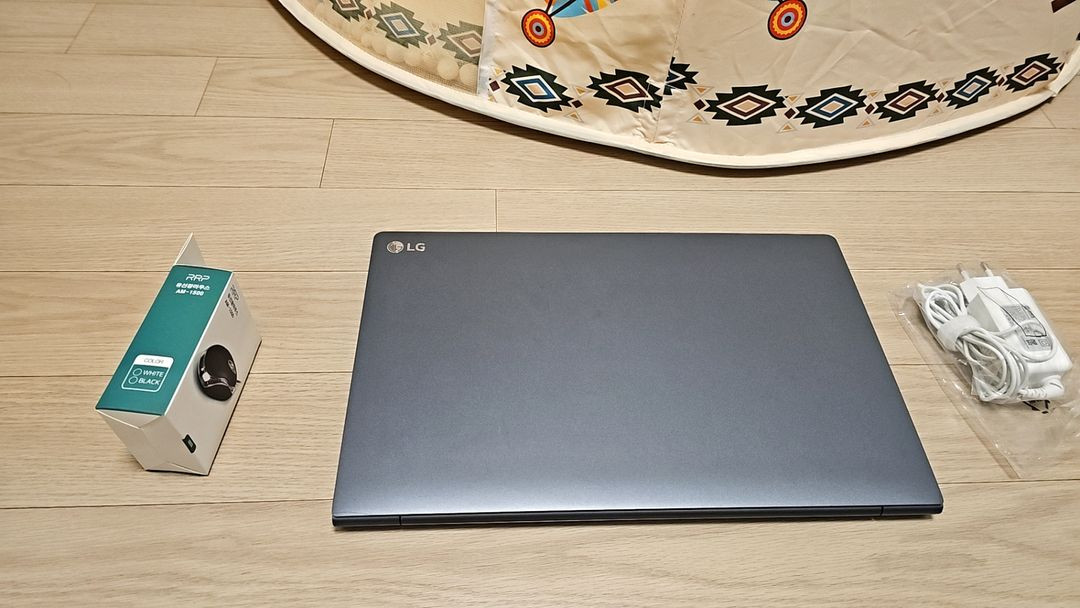 LG 그램 15인치 i5 노트북 팝니다 gram 이미지