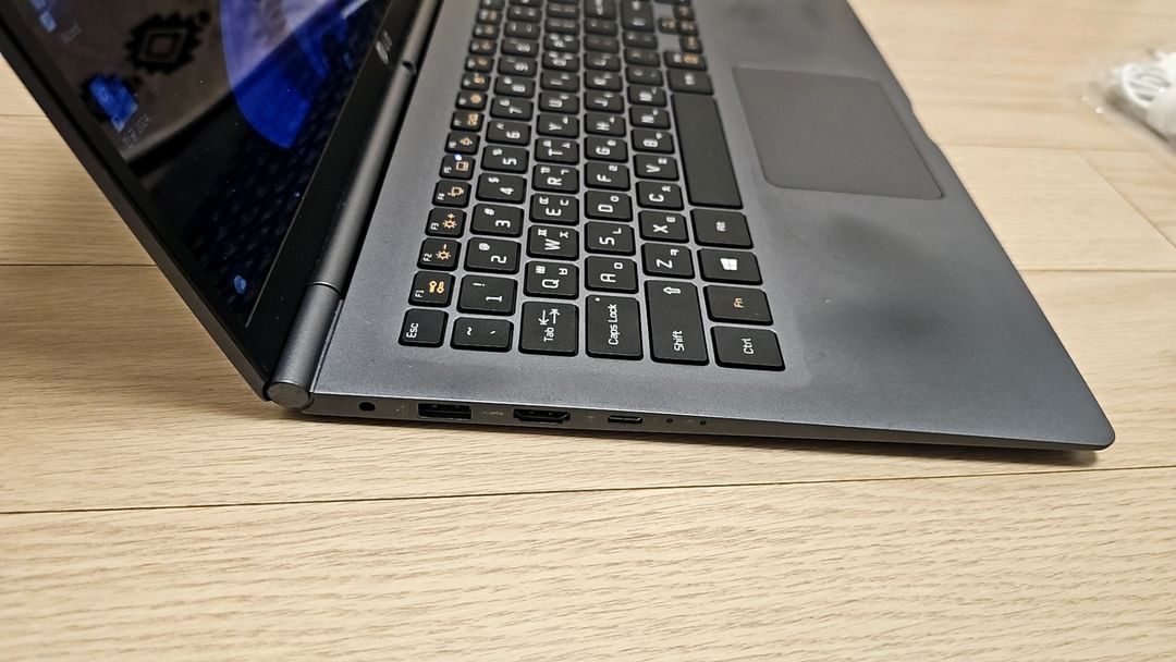 LG 그램 15인치 i5 노트북 팝니다 gram 이미지
