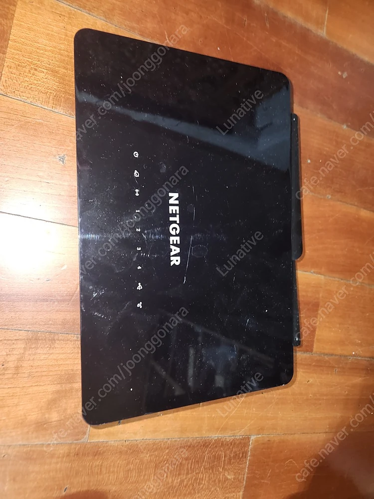넷기어 무선 데스크탑 Access Point (WAC104) WiFi 5 Dual-Band 공유기 이미지