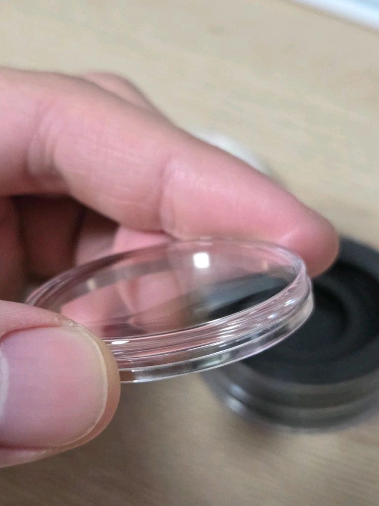 파네라이 47mm 루미노르 여분 운모 글래스 (pam372, 663) 이미지